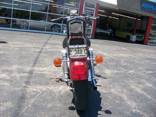 Harley Davidson XLH 1200 Sportback LS Motorcycle