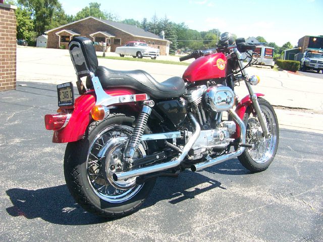 Harley Davidson XLH 1200 1992 photo 1