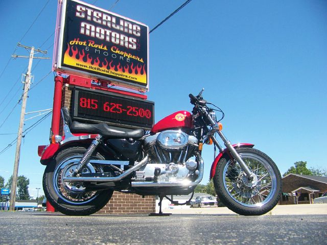 Harley Davidson XLH 1200 1992 photo 4