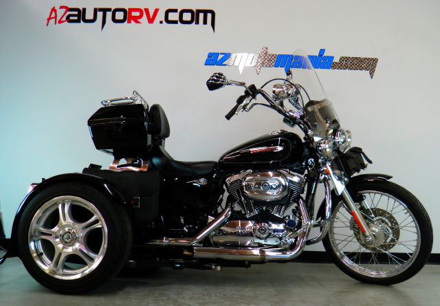 Harley Davidson XL 1200C Sportster Custom 2014 photo 0