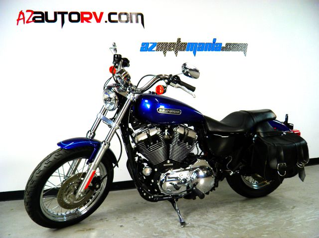 Harley Davidson XL 1200L SPORTSTER 1200 LOW Unknown Motorcycle