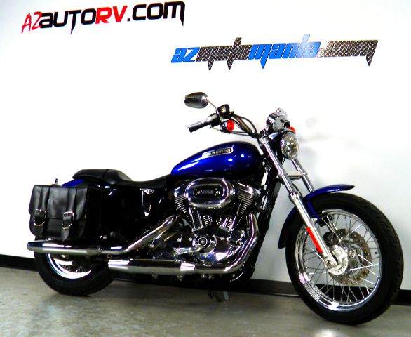 Harley Davidson XL 1200L SPORTSTER 1200 LOW 2007 photo 1