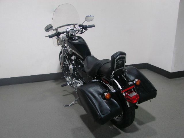 Harley Davidson XL 1200 Sportster SLT 4 Door Crew Cab Motorcycle