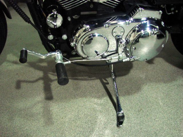 Harley Davidson XL 1200 Sportster 2003 photo 10