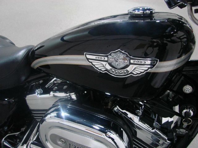 Harley Davidson XL 1200 Sportster 2003 photo 16