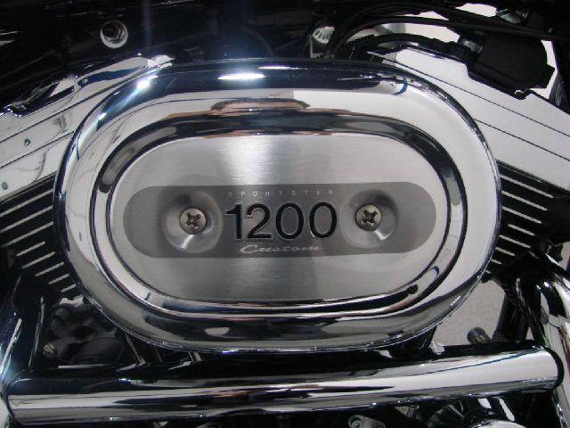 Harley Davidson XL 1200 Sportster 2003 photo 17