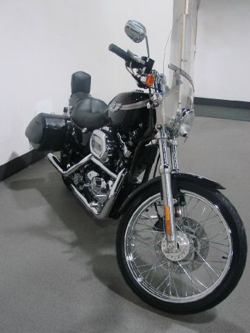 Harley Davidson XL 1200 Sportster 2003 photo 20