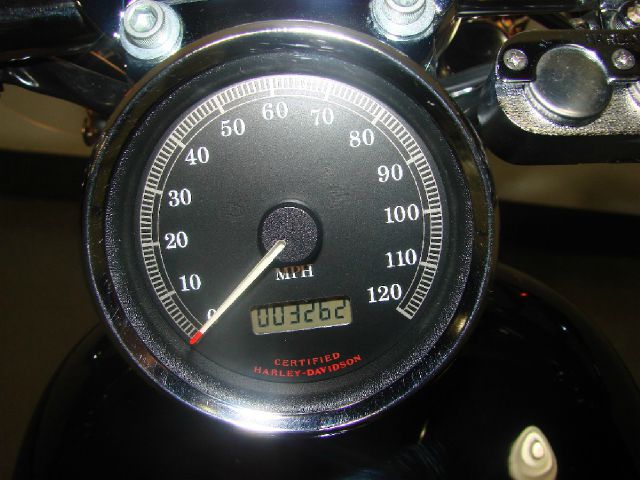 Harley Davidson XL 1200 Sportster 2003 photo 24