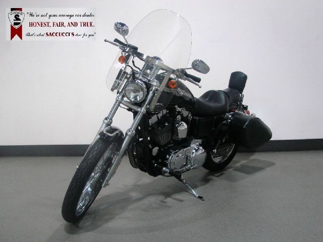 Harley Davidson XL 1200 Sportster 2003 photo 3