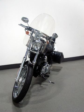Harley Davidson XL 1200 Sportster 2003 photo 6