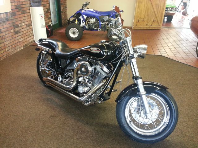 Harley Davidson fxrs Unknown Motorcycle