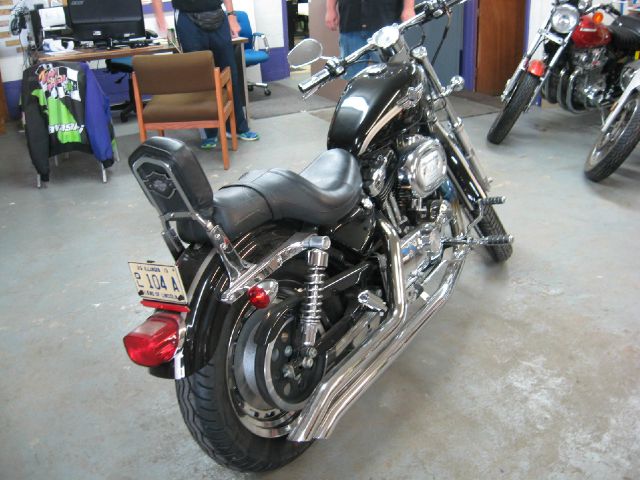 Harley Davidson SPORTSTER SLT BIG HO Motorcycle