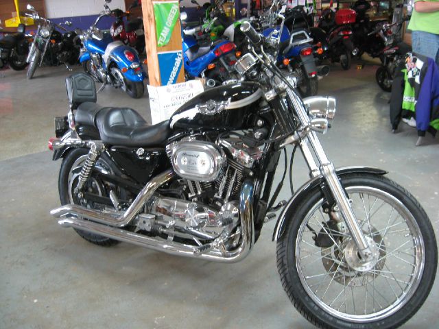 Harley Davidson SPORTSTER 2003 photo 1