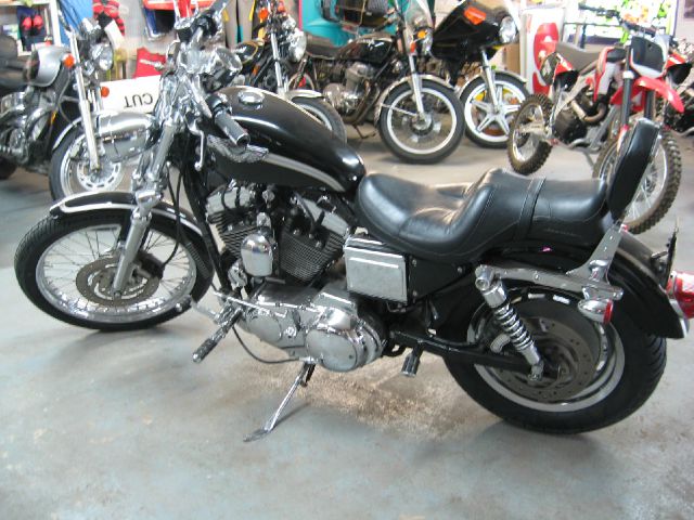 Harley Davidson SPORTSTER 2003 photo 3
