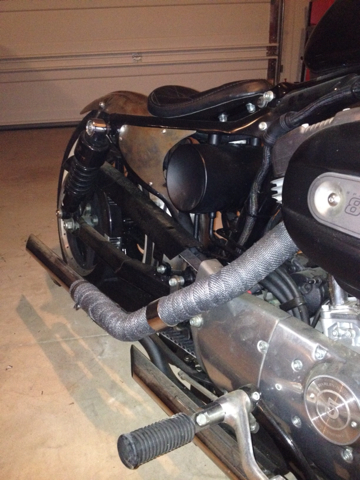 Harley Davidson SPORTSTER 2005 photo 2