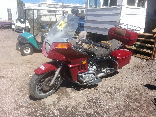 Honda 1100 1983 photo 1