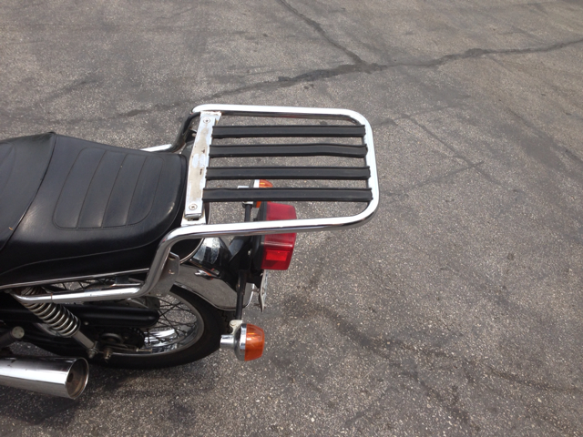 Honda 200 1981 photo 1