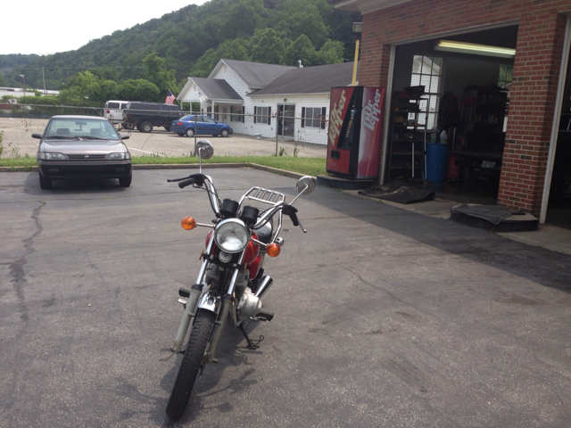 Honda 200 1981 photo 4