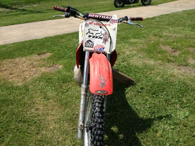 Honda 250 R 1998 photo 1