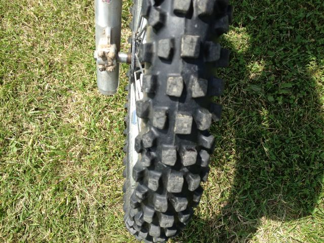 Honda 250 R 1998 photo 2