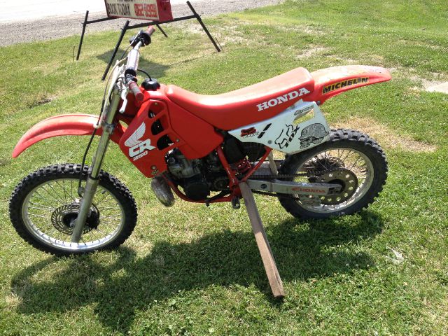 Honda 250 R 1998 photo 4