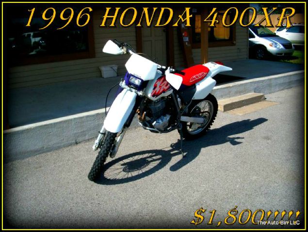 Honda 400XR 1996 photo 4