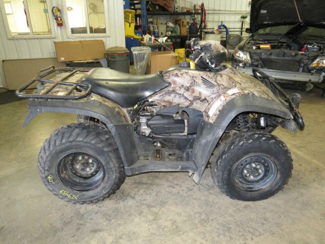 Honda 500FPE 2008 photo 1