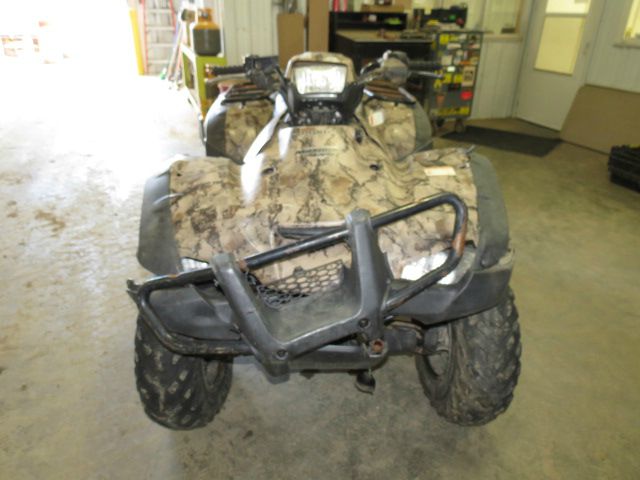 Honda 500FPE 2008 photo 2