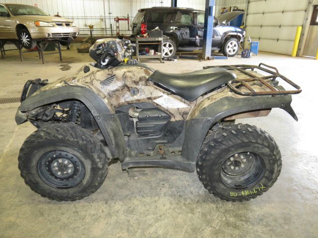 Honda 500FPE 2008 photo 3