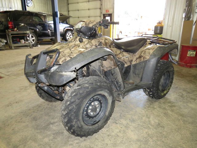 Honda 500FPE 2008 photo 4