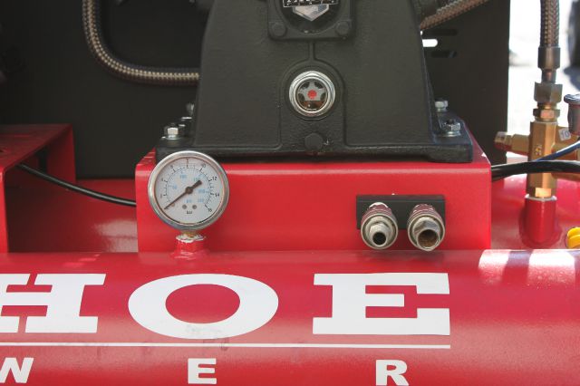 Honda AIR COMPRESSOR 2014 photo 1