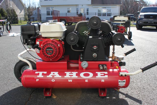 Honda AIR COMPRESSOR 2014 photo 4