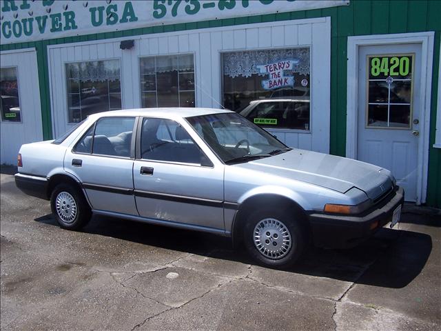 Honda Accord 4x4 Z85 Extended CAB Sedan