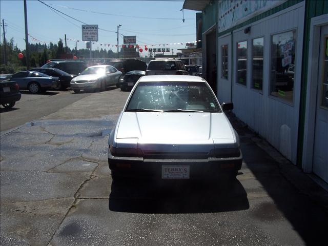 Honda Accord 1987 photo 1