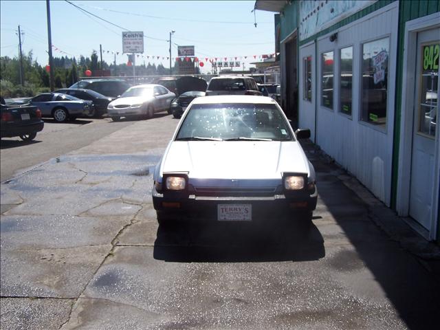 Honda Accord 1987 photo 3