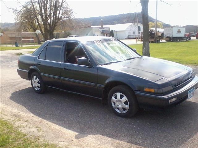 Honda Accord Unknown Sedan