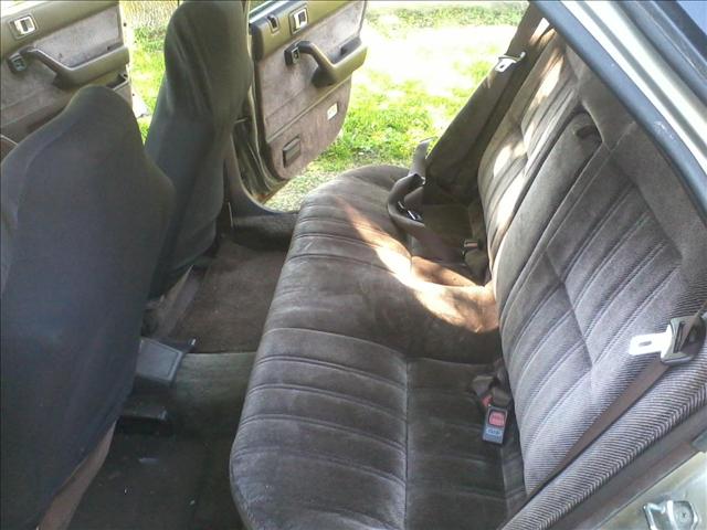 Honda Accord 1989 photo 2