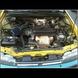 Honda Accord 1990 photo 4