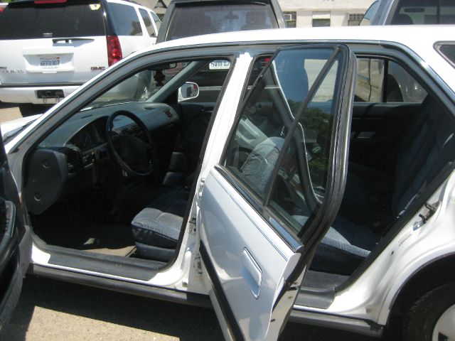 Honda Accord Elk Conversion Van Wagon