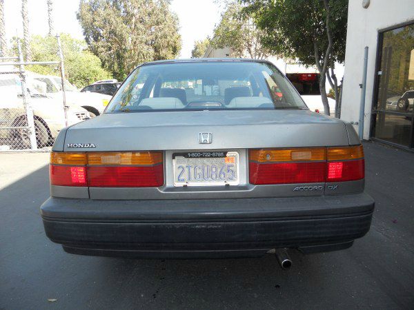 Honda Accord 1991 photo 7