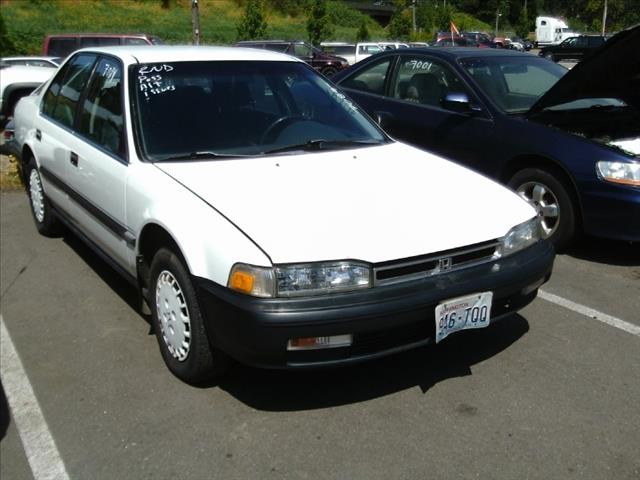 Honda Accord 1991 photo 3