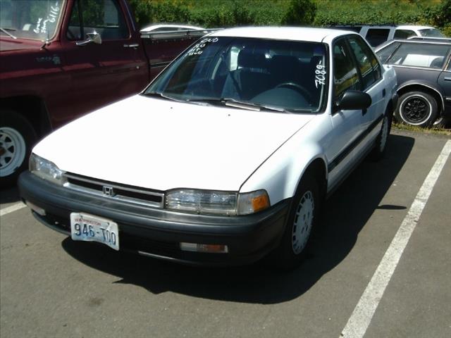 Honda Accord 1991 photo 4