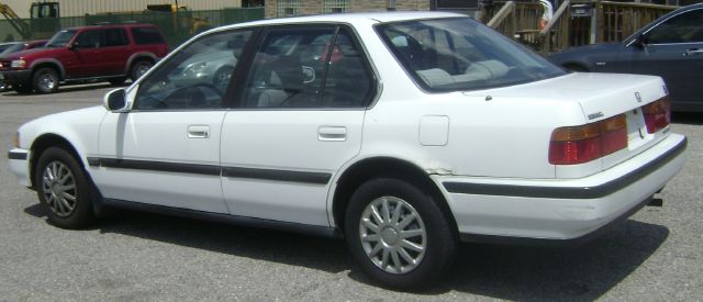 Honda Accord GTC Sedan