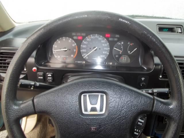 Honda Accord 1991 photo 7