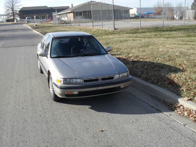Honda Accord 1991 photo 1