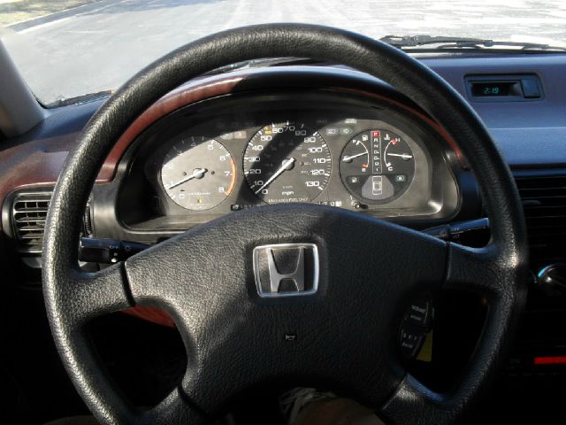 Honda Accord 1991 photo 3