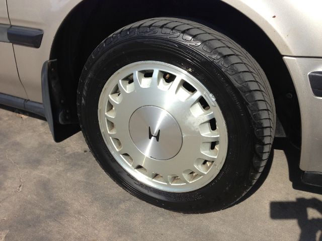 Honda Accord ZQ8 LS Sedan