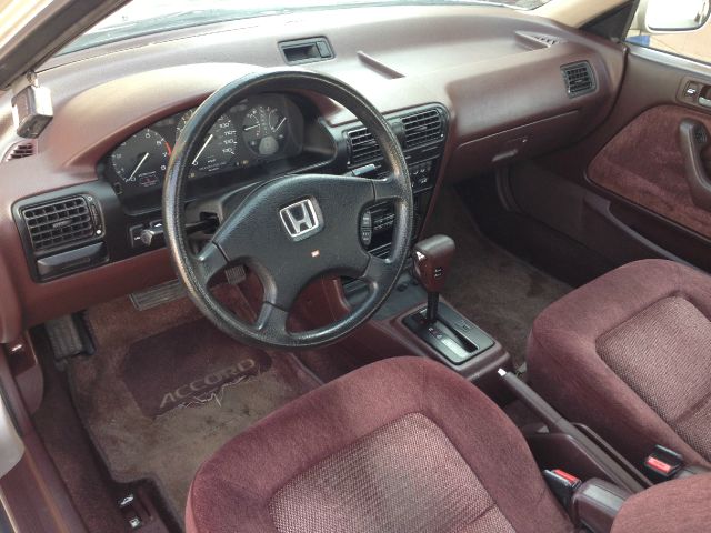 Honda Accord 1991 photo 1