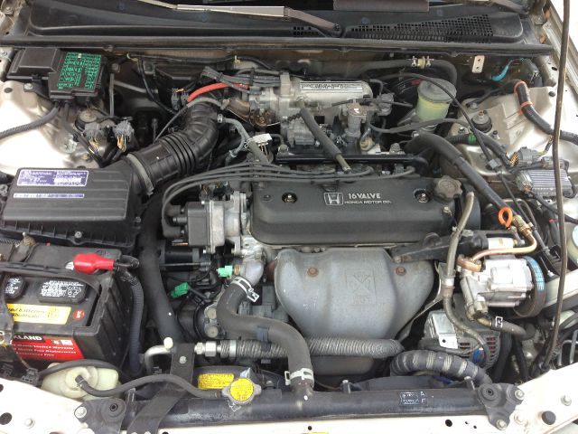 Honda Accord 1991 photo 4