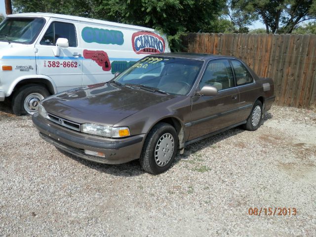 Honda Accord 1991 photo 1